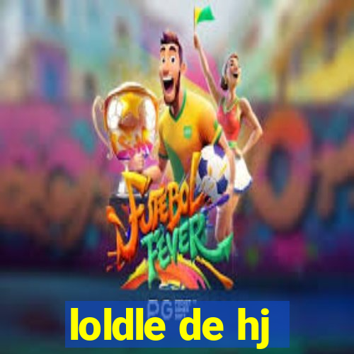 loldle de hj